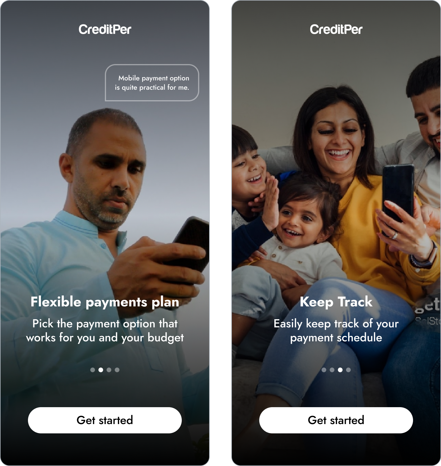 Onboarding and first-time experience design