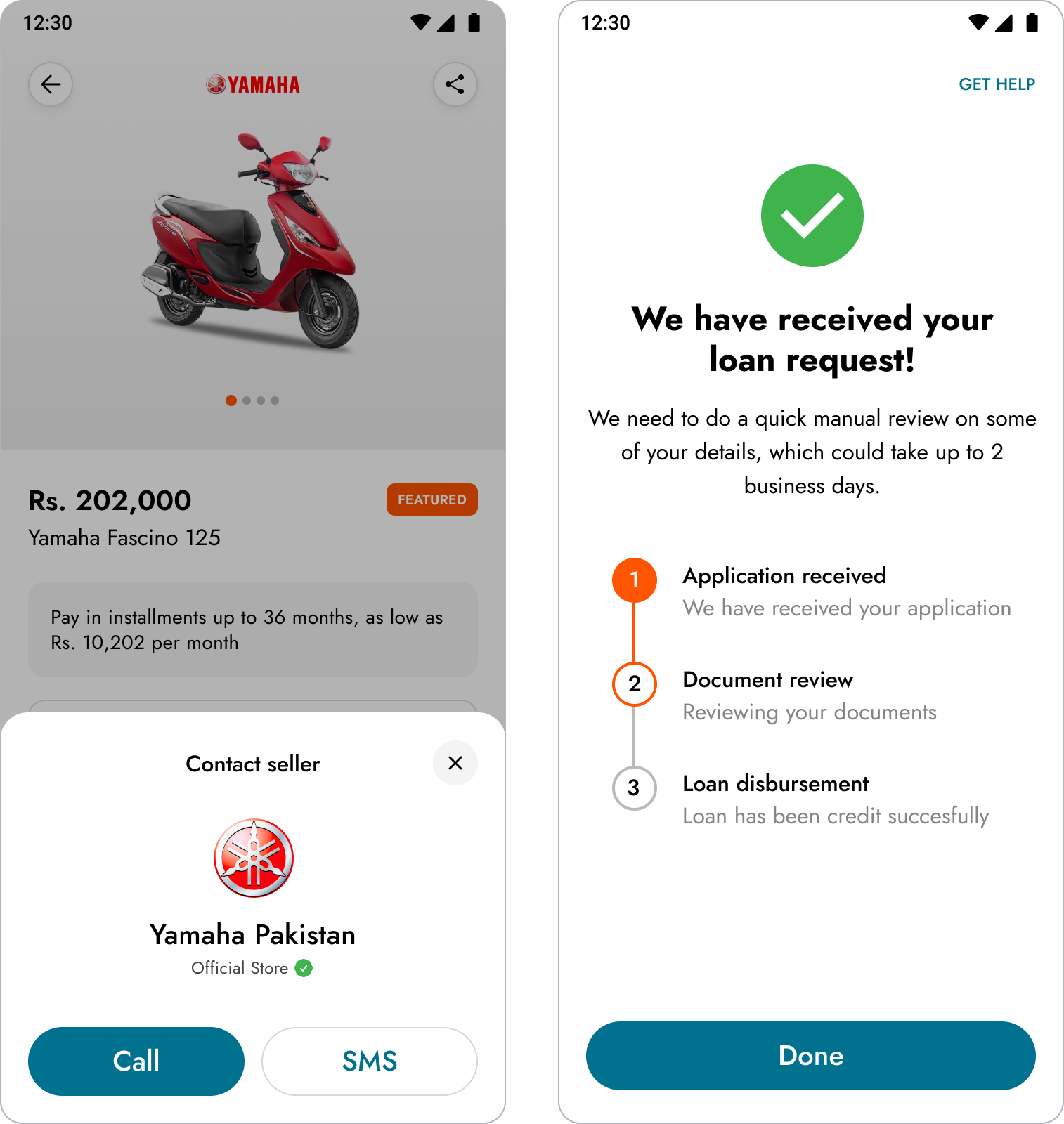 Trust-building mechanisms design
