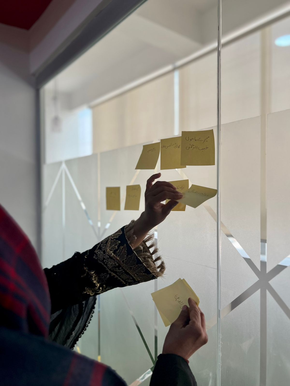 Fishry platform in use by an SME seller