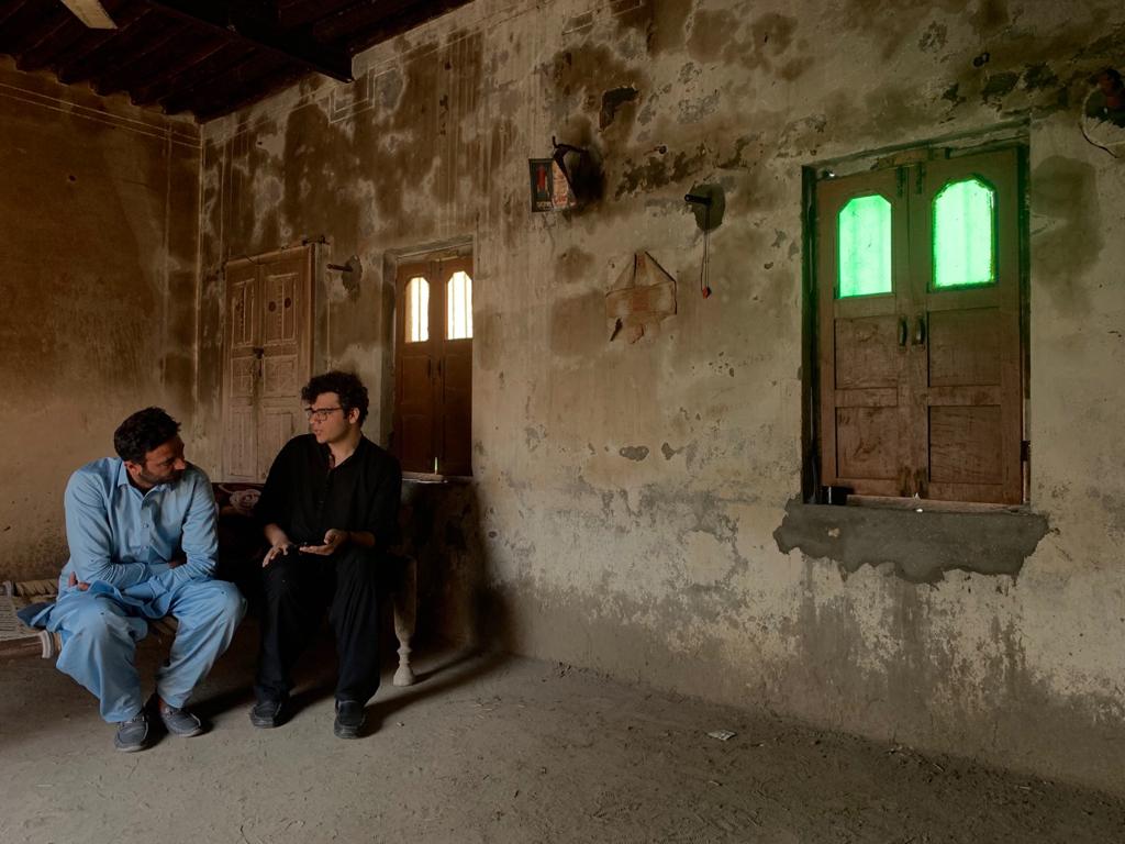 UX design work in progress for Growtech